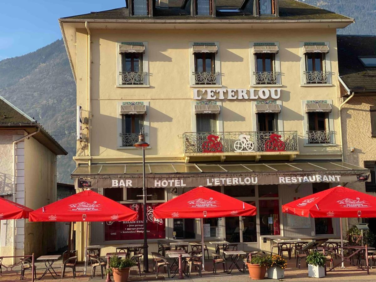 La Chambre L'Eterlou酒店 外观 照片
