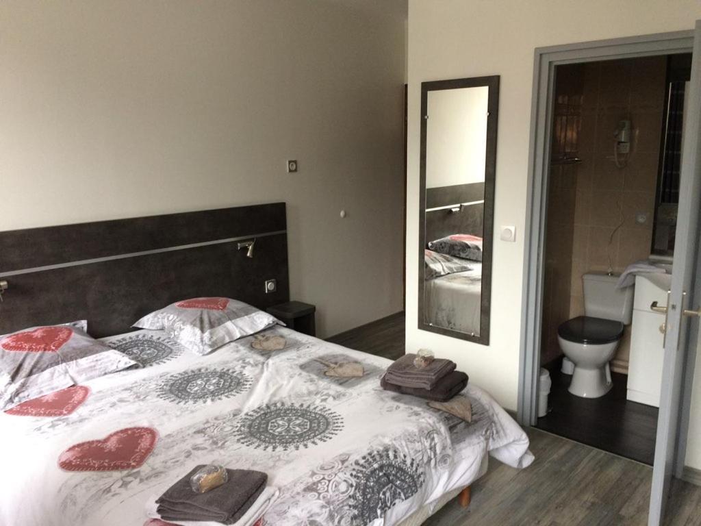 La Chambre L'Eterlou酒店 外观 照片